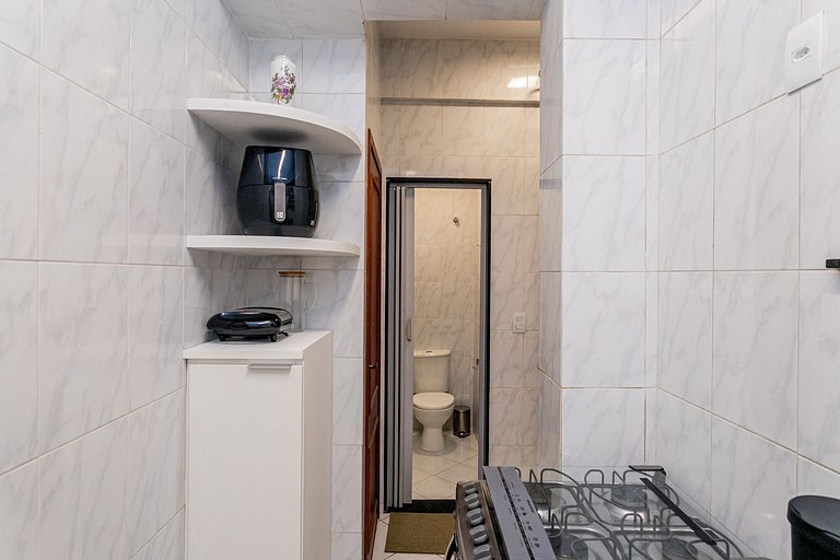 Copacabana Lux - Cozy & Beach