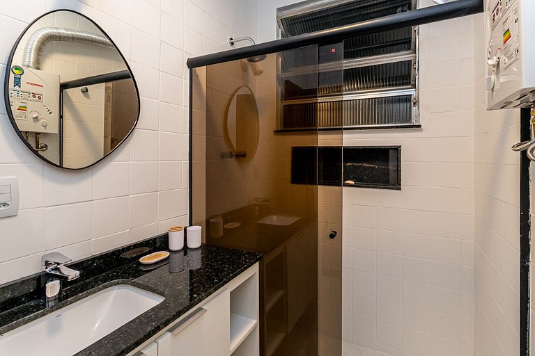 Luxury Apt at Copacabana - Cozy & Beach