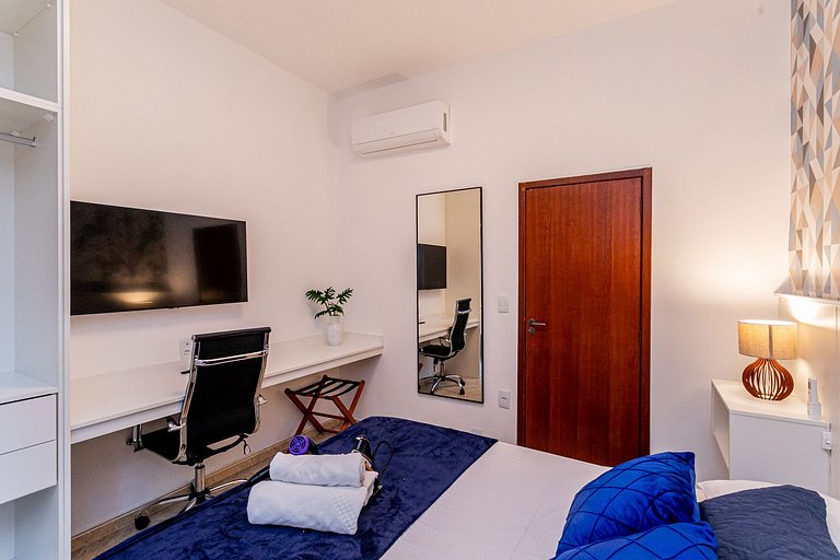 Copacabana Lux - Cozy & Beach