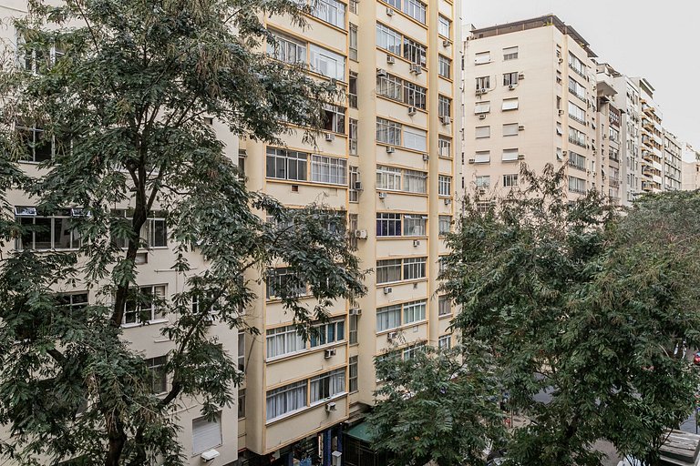 Copacabana Lux - Cozy & Beach