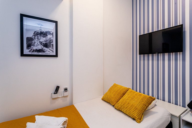 Copacabana Lux - Cozy & Beach