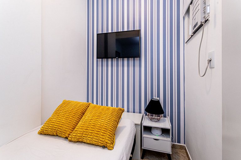 Copacabana Lux - Cozy & Beach