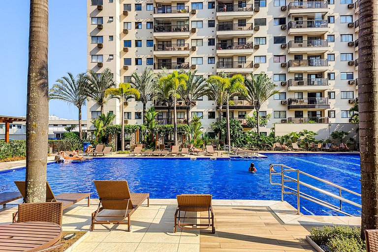 Nomad Home - 4 Guests, Comfort and Pool