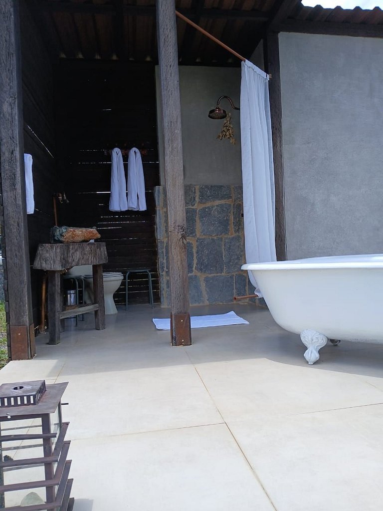 Eco Lodging - 2 People Peace and Comfort