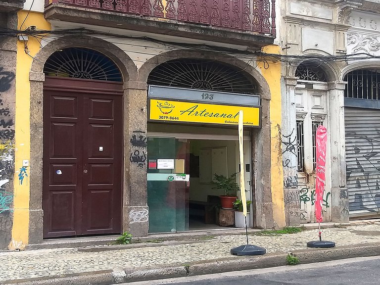 Gran Flamengo - Conforto e família
