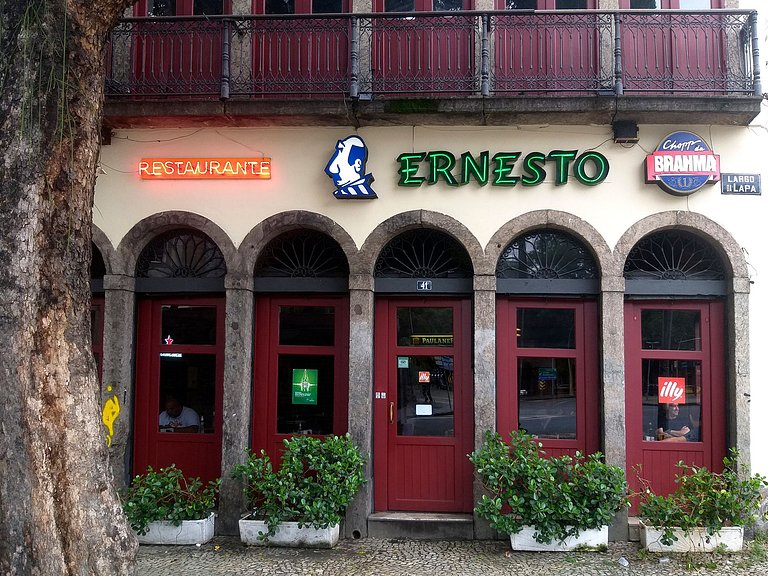 Gran Flamengo - Conforto y famili