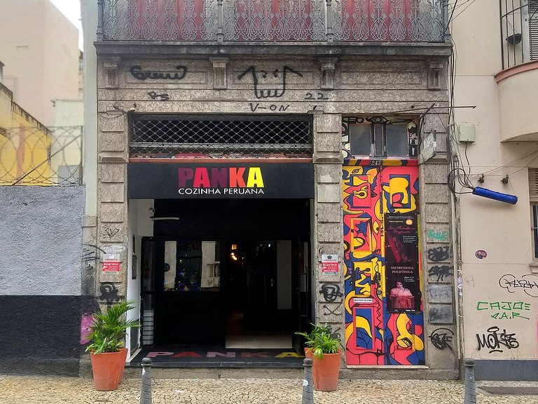 Gran Flamengo - Conforto e família