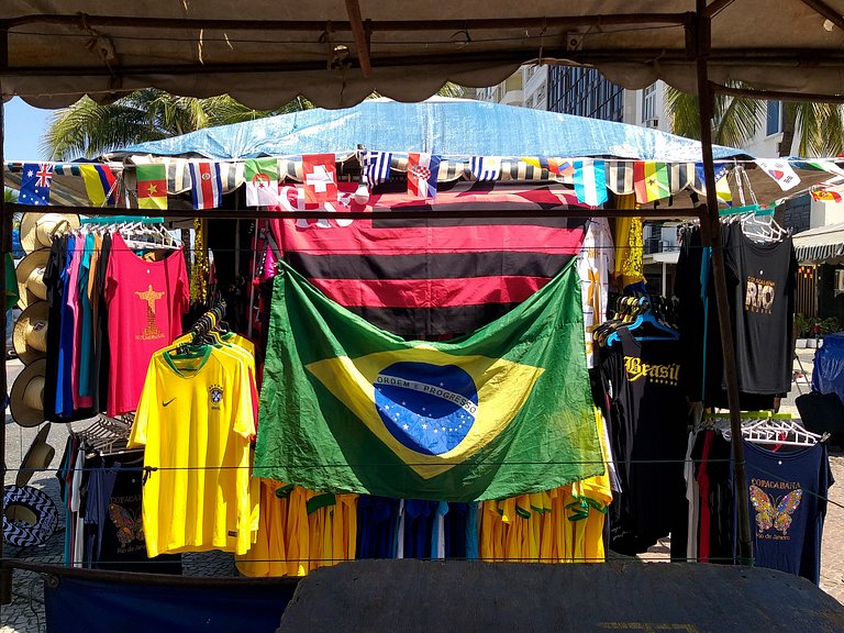 Gran Flamengo - Conforto + 1 Ticket ou Transfer