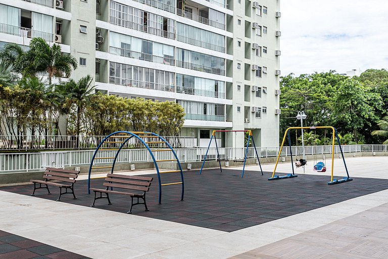 Barra Top - 4 Hospedes, Praia e Lazer