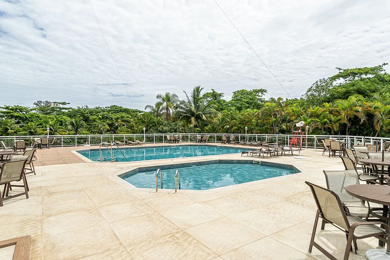 Barra Top - 4 Hospedes, Praia e Lazer