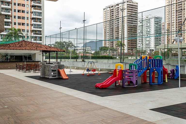 Barra Top - 4 Hospedes, Praia e Lazer