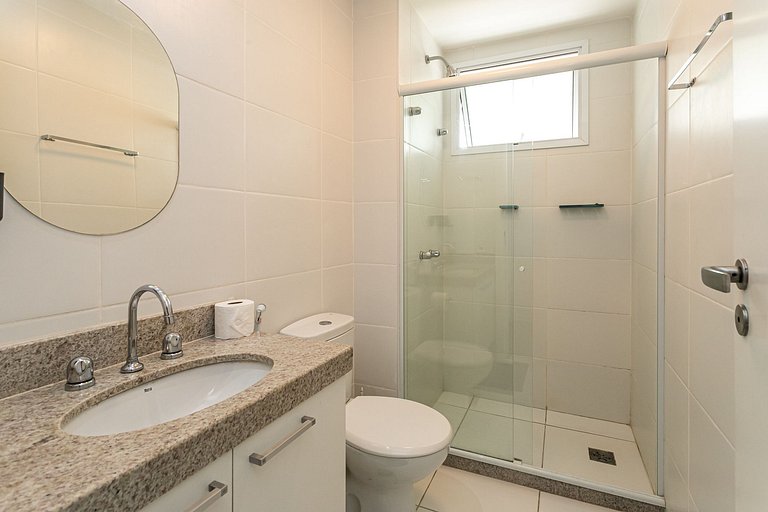 Barra Comfort - Conforto e lazer 3 Hospedes