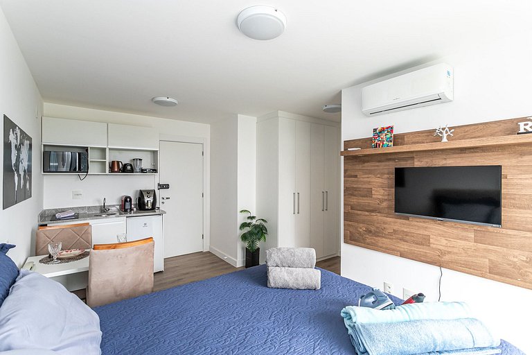 Barra Comfort - Conforto e lazer 3 Hospedes