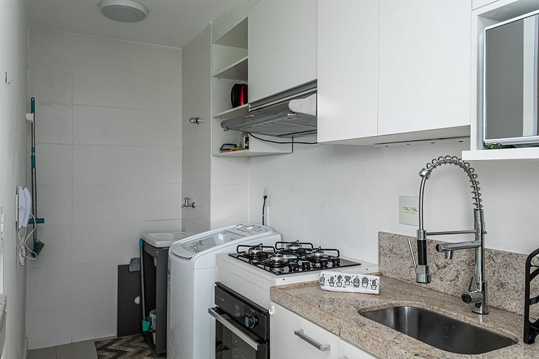 Riocentro Lux - Comfort and leisure, 3 Guests
