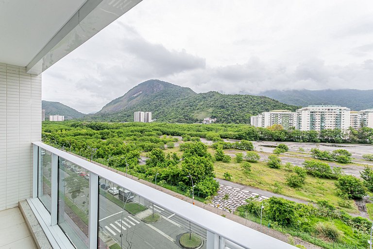 Riocentro Lux - Comfort and leisure, 3 Guests