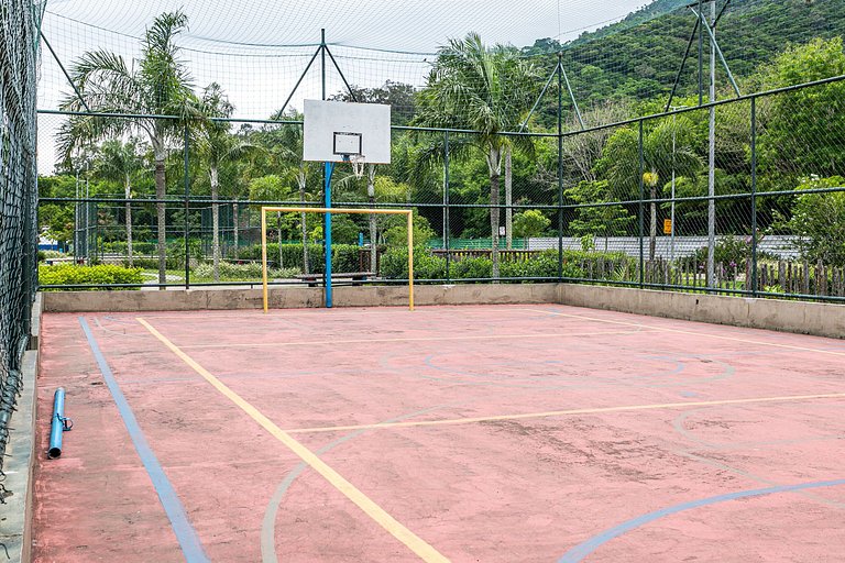 Recreio Luxury - 7 Guests, Family and Pool