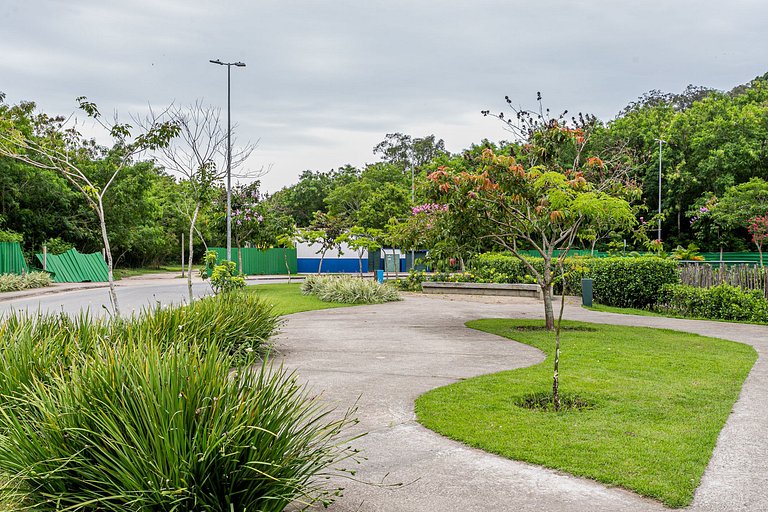 Recreio Luxo - 7 Hospedes, Família e Piscina