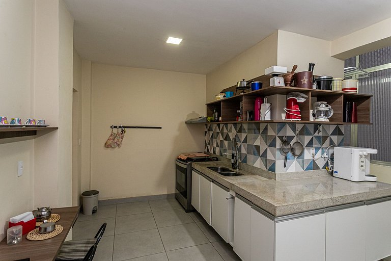 Grand Copacabana - Family, Beach and Comfort