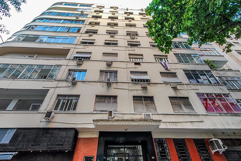 Lapa, Rio de Janeiro - 4 Hóspedes e Conforto