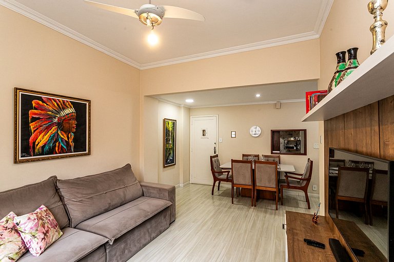 Copa Max - 4 Guests Garage and comfort