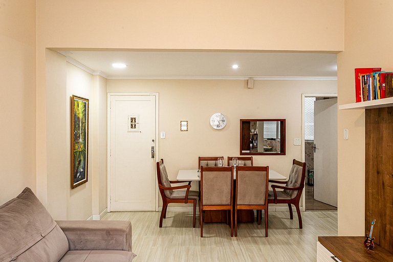Copa Max - 4 Guests Garage and comfort