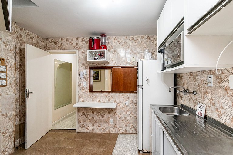 Copa Max - 6Hospedes Garagem e conforto