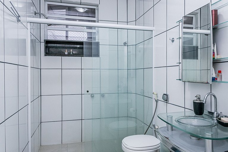 Copa Max - 6Hospedes Garagem e conforto