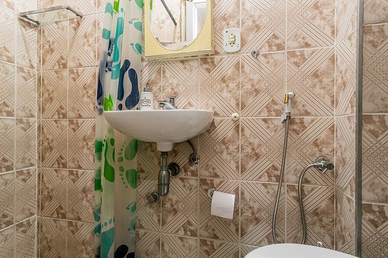 Copa Max - 6Hospedes Garagem e conforto