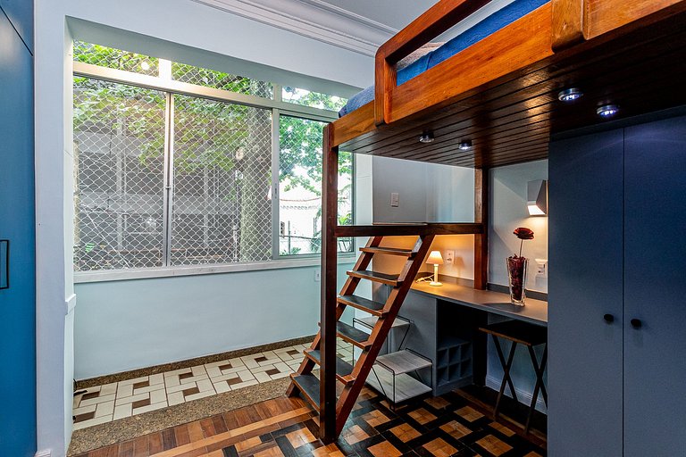 Urca: Playa, comodidad y lujo | Hasta 4 personas