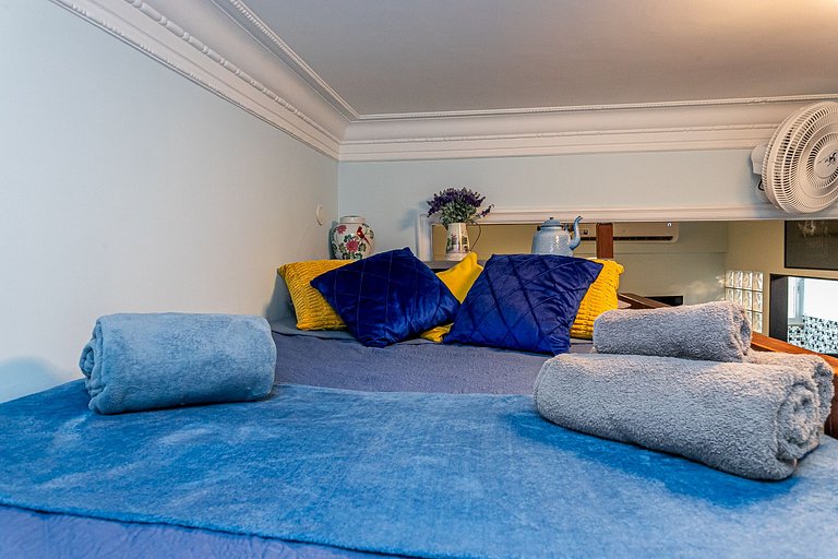 Urca: Beach, Comfort and Luxury | 4 Guests