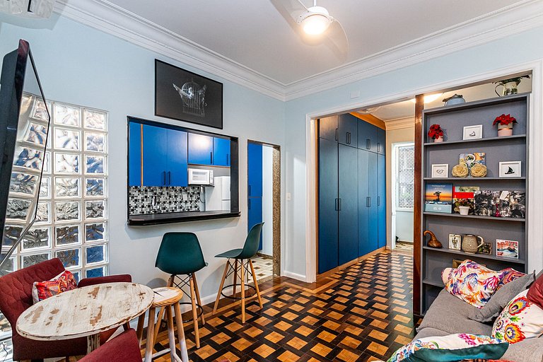 Urca: Beach, Comfort and Luxury | 4 Guests