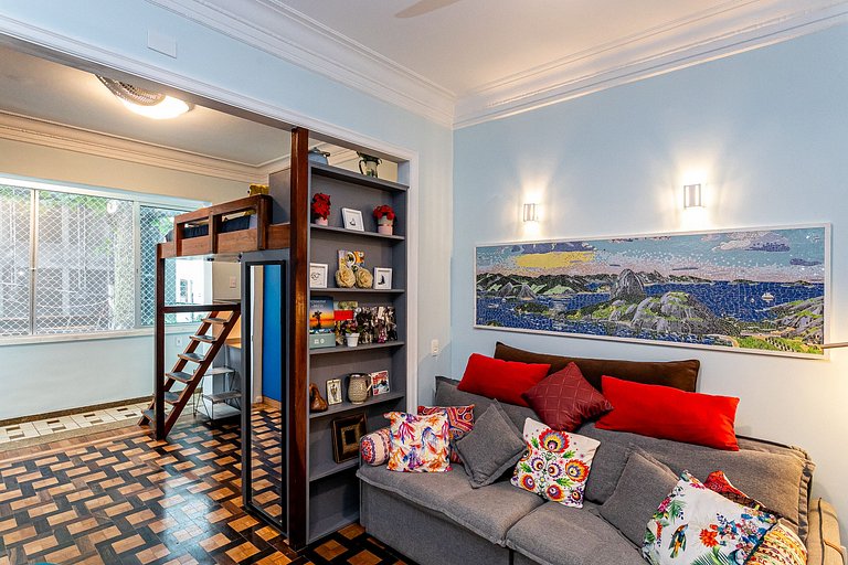 Urca: Beach, Comfort and Luxury | 4 Guests