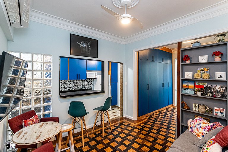 Urca: Beach, Comfort and Luxury | 4 Guests