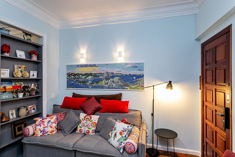 Urca: Beach, Comfort and Luxury | 4 Guests