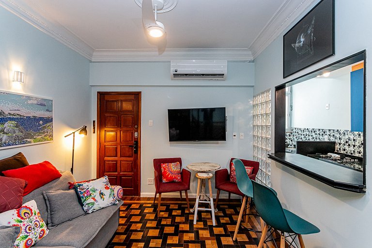 Urca: Beach, Comfort and Luxury | 4 Guests