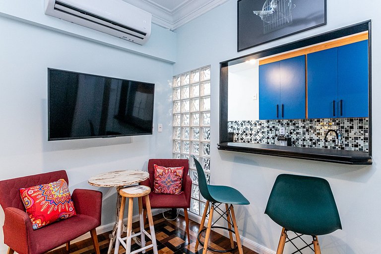 Urca: Beach, Comfort and Luxury | 4 Guests