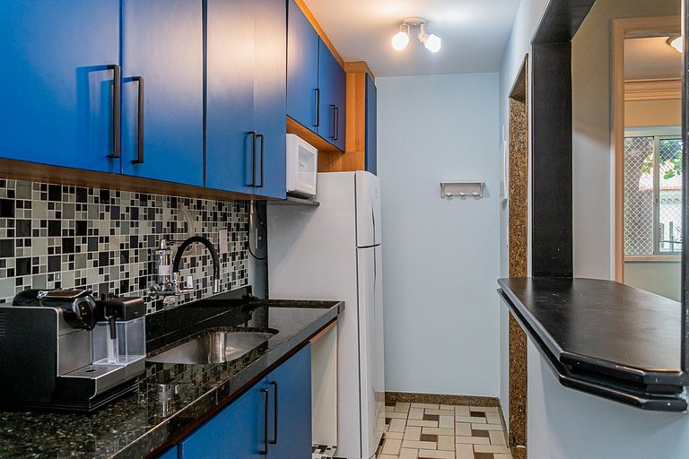 Urca: Playa, comodidad y lujo | Hasta 4 personas