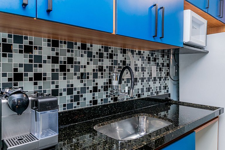 Urca: Praia, Conforto e Luxo | 4 hóspedes