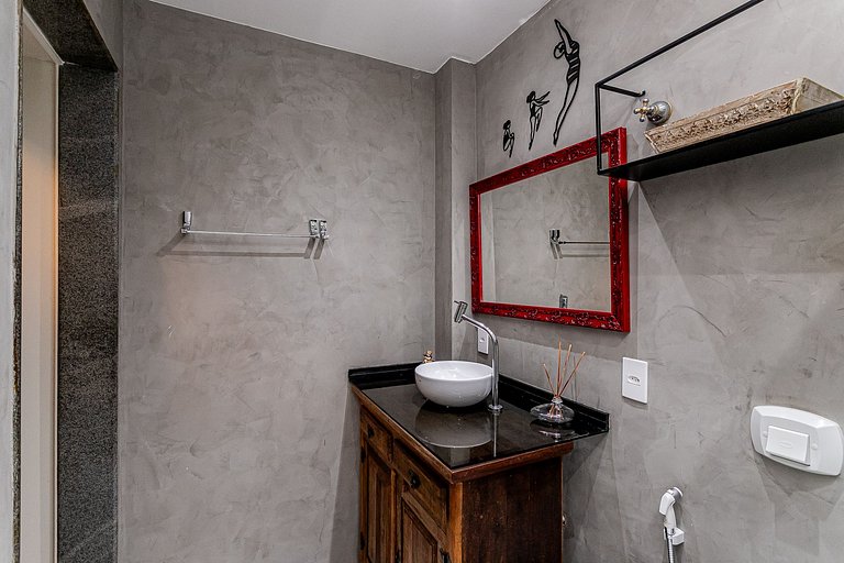 Urca: Beach, Comfort and Luxury | 4 Guests