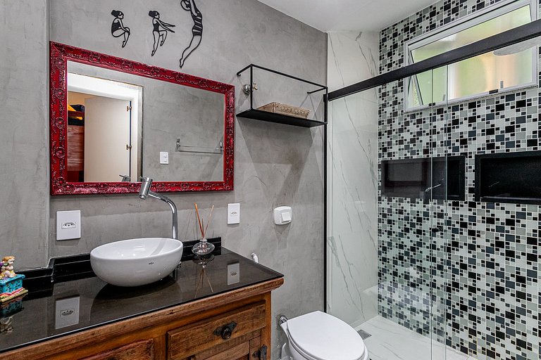 Urca: Beach, Comfort and Luxury | 4 Guests