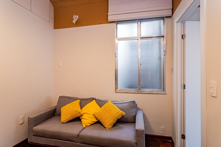 Botafogo: Sugarloaf and Comfort | 4 Guests