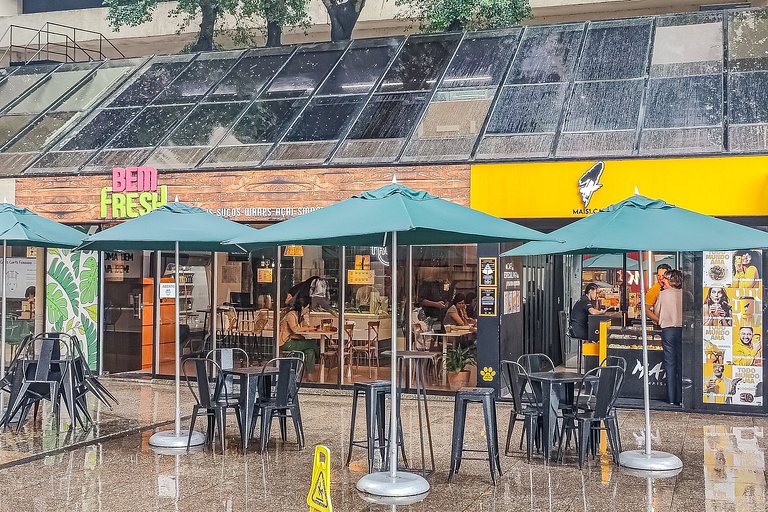 Botafogo: Everlasting View of Sugarloaf Mountain