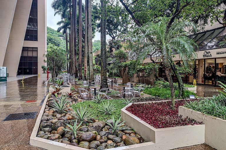 Botafogo: Vista Eterna para o Pão de Açúcar
