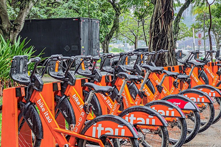 Botafogo: Pan de Azúcar y Confort | 4 Personas