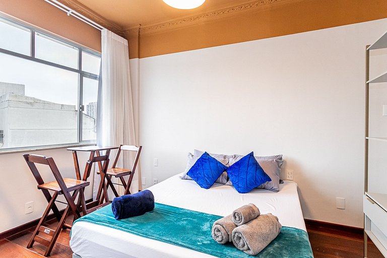 Botafogo: Sugarloaf and Comfort | 4 Guests