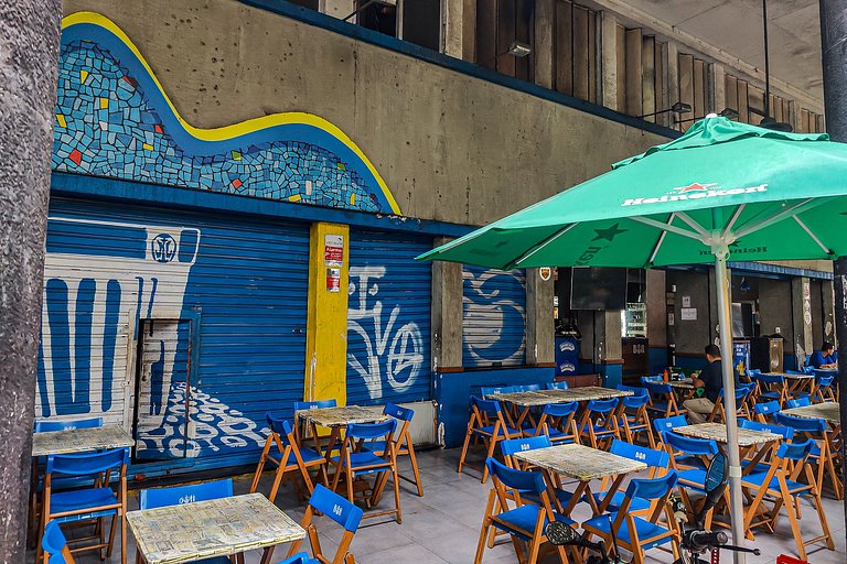 Botafogo: Vista Eterna para o Pão de Açúcar