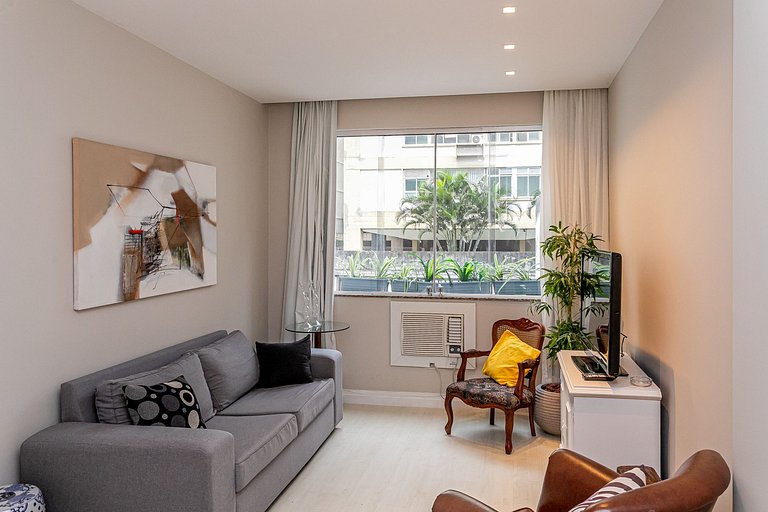 Lar Carioca - 4 hospedes Conforto em familia