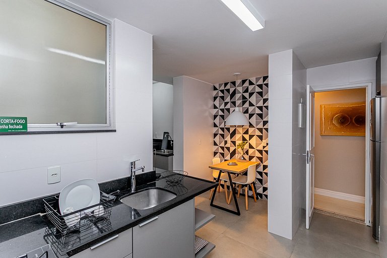 Lar Carioca - 4 hospedes Conforto em familia