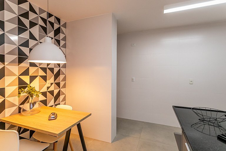 Lar Carioca - 4 hospedes Conforto em familia
