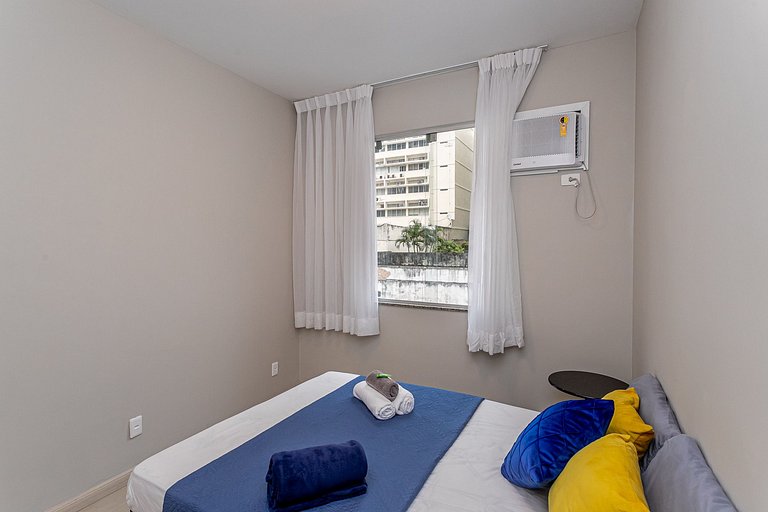Lar Carioca - 4 hospedes Conforto em familia